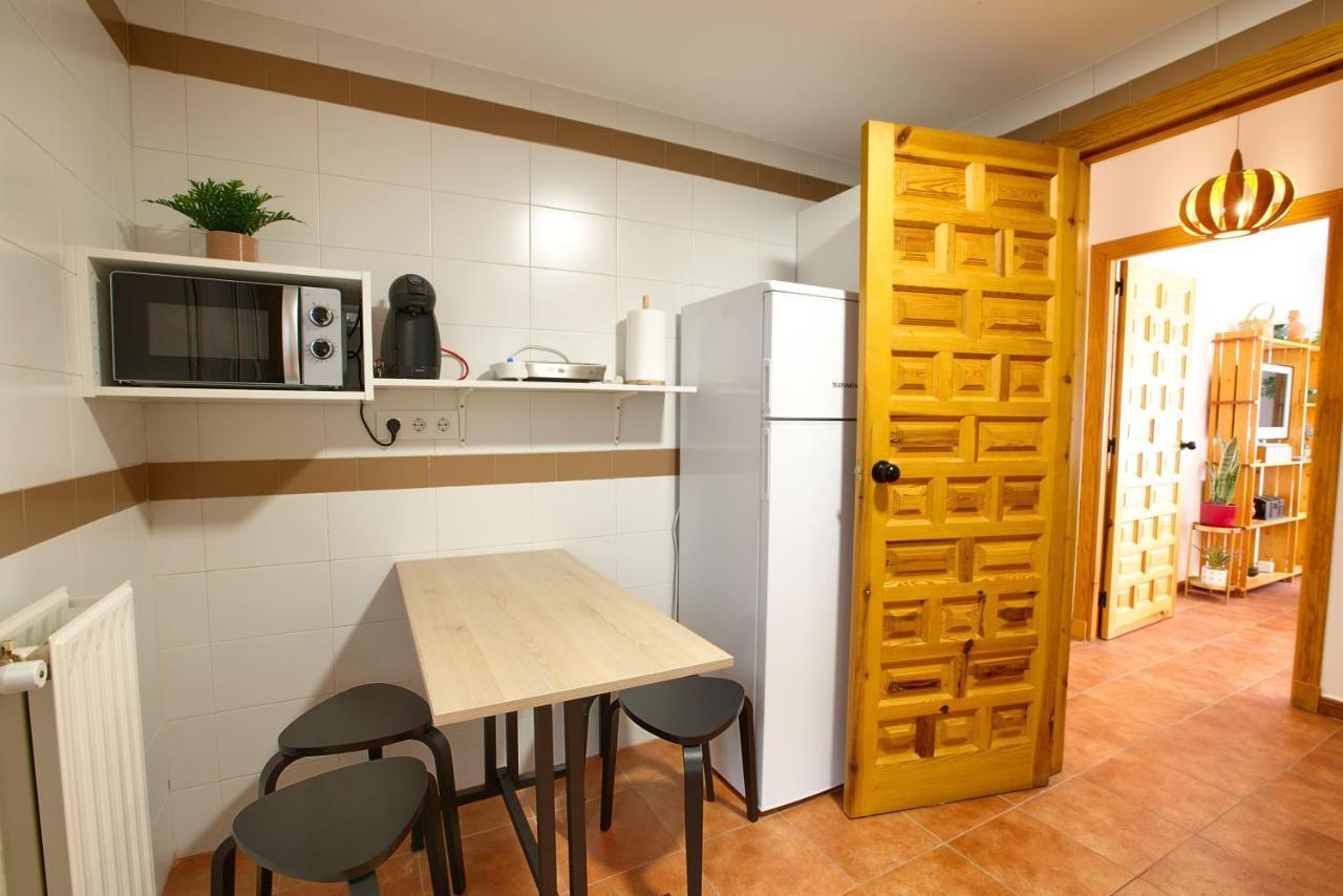 Cuencaloft La Casa Del Tio Serafin Extérieur photo